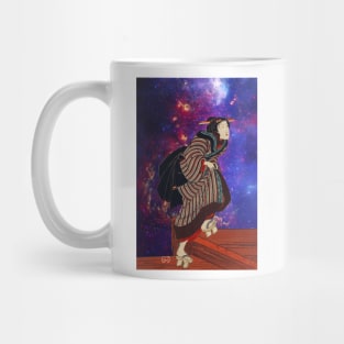 Kuniyoshi in Space Mug